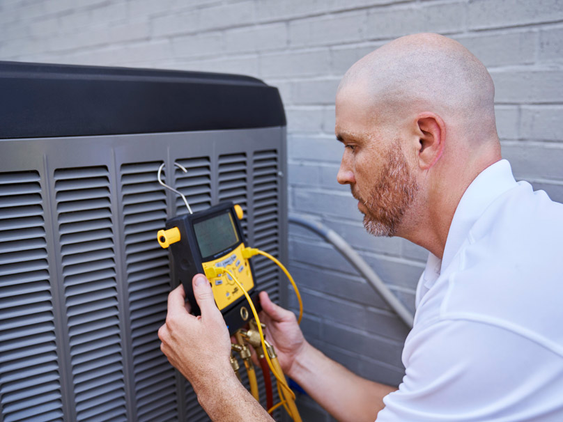 Trusted Ac Maintenance